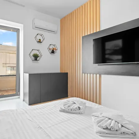 Union Plaza Balcony Bliss Apartment Bucharest Exterior photo